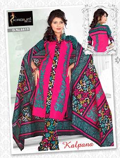 Chanderi Silk Suits